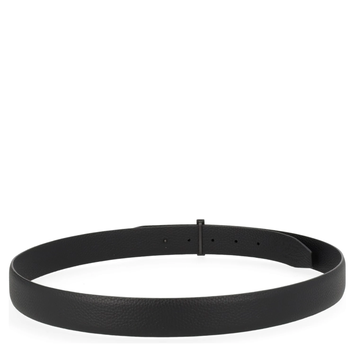 BELT WITH BUCKLE "T"