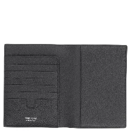PASSPORT HOLDER WITH LOGO