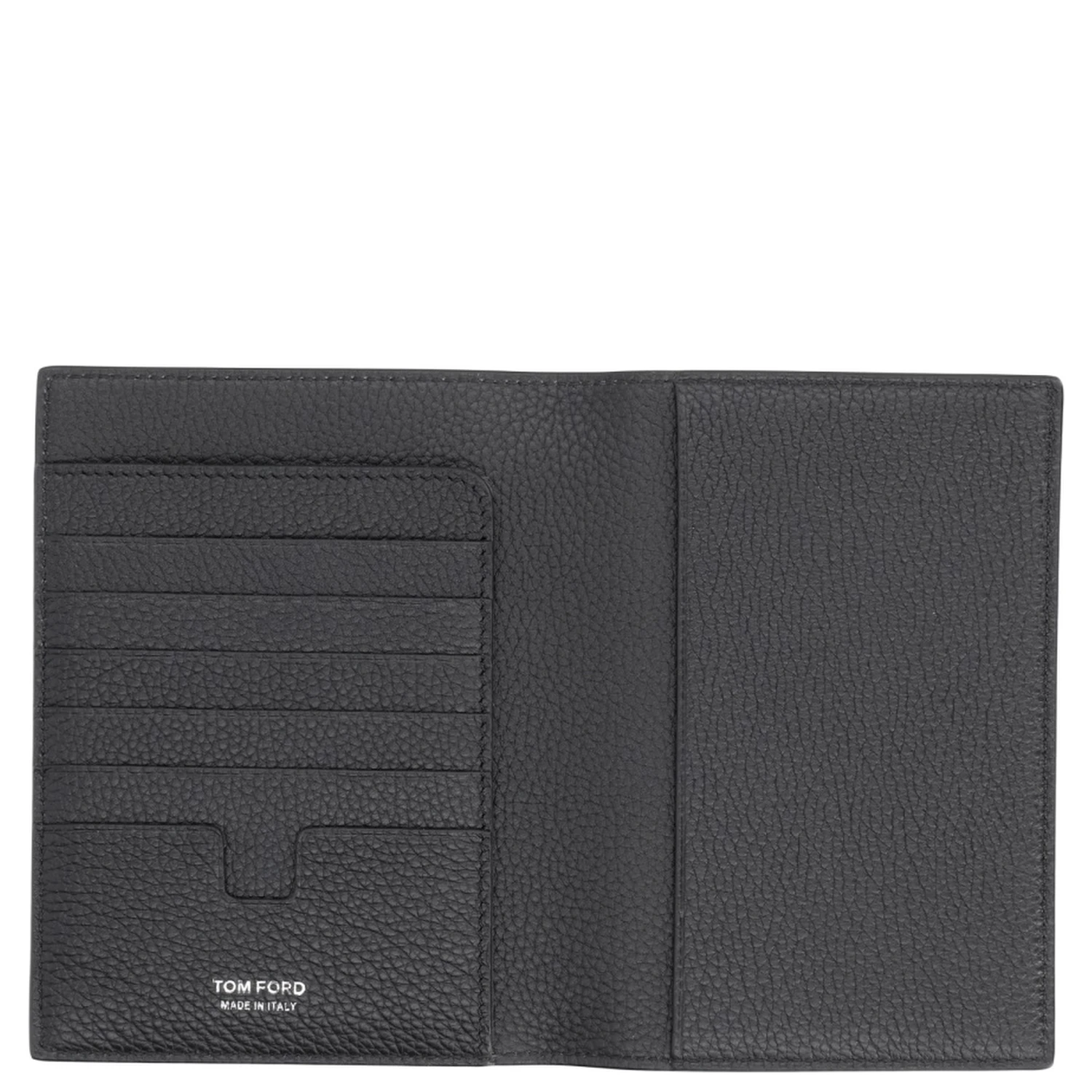 PASSPORT HOLDER WITH LOGO
