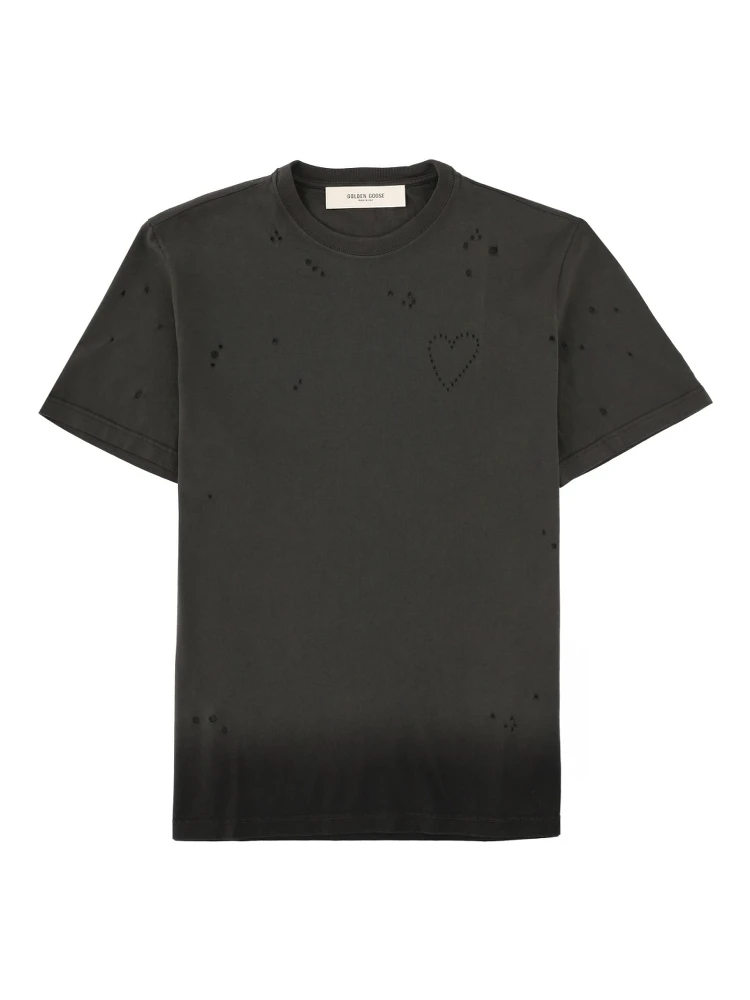 LOGO PRINT T-SHIRT