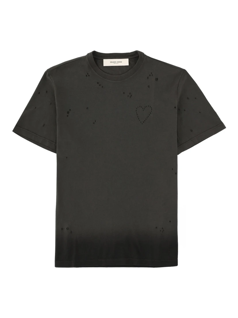 LOGO PRINT T-SHIRT