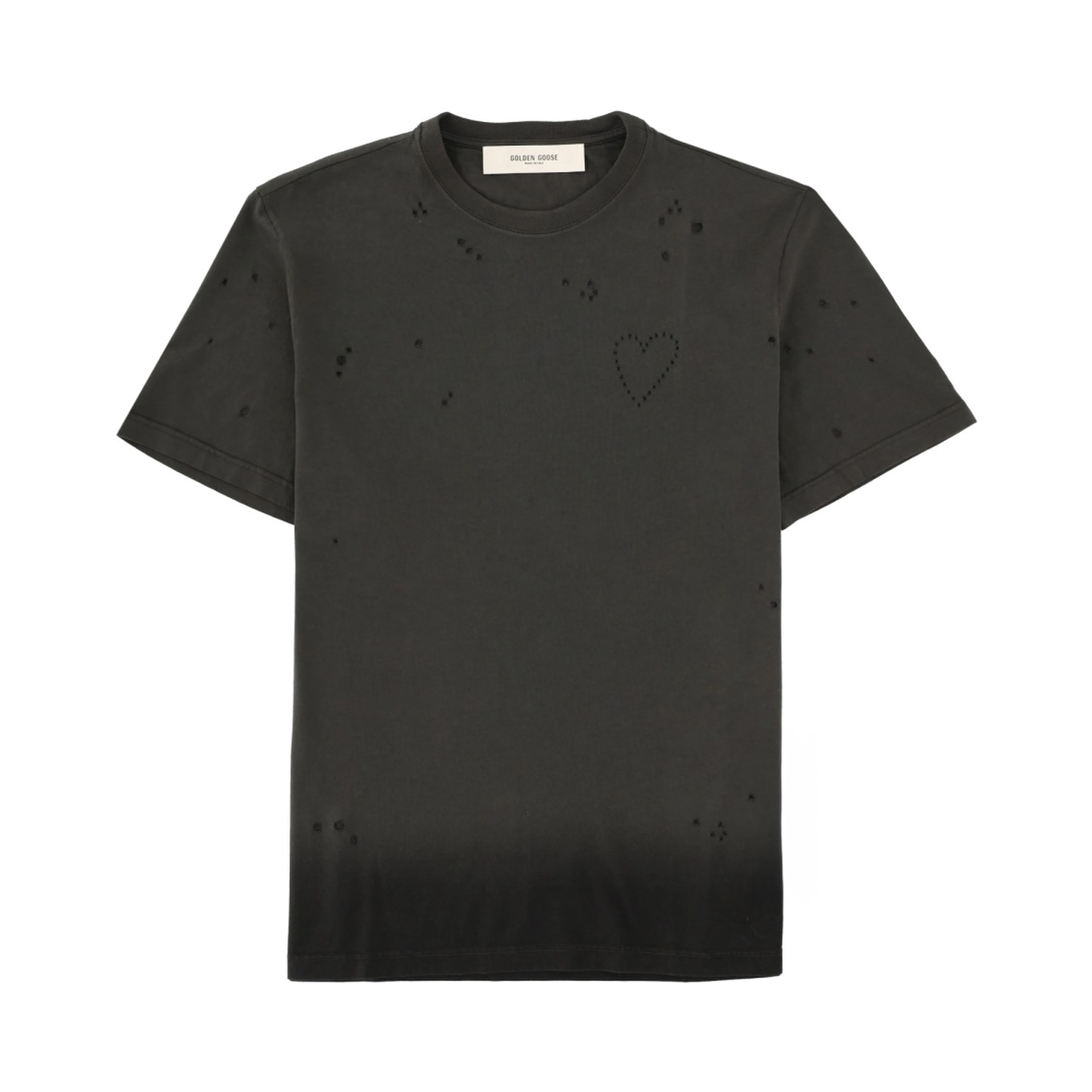 LOGO PRINT T-SHIRT