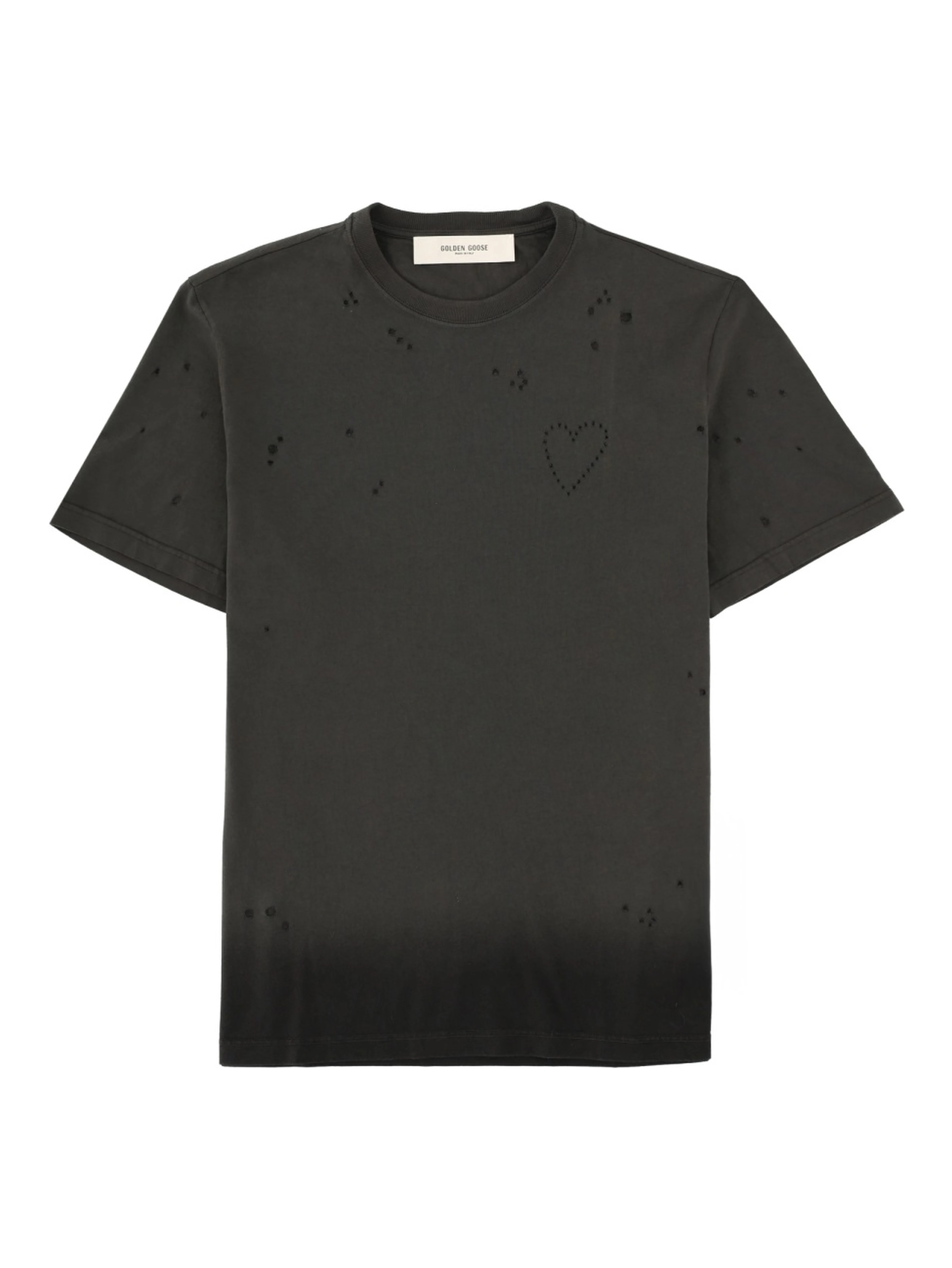 LOGO PRINT T-SHIRT