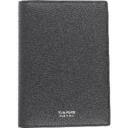 PASSPORT HOLDER WITH LOGO