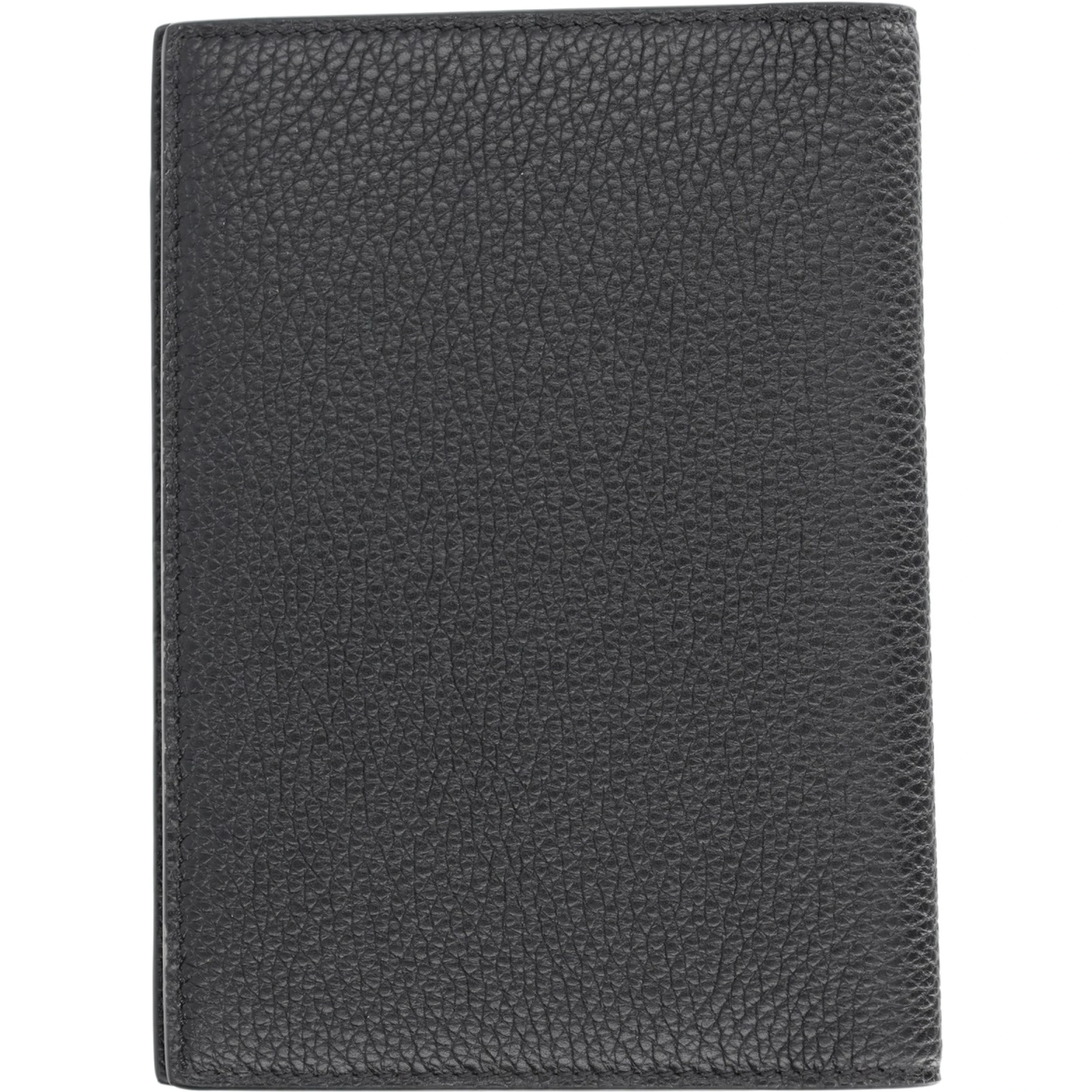 PASSPORT HOLDER WITH LOGO