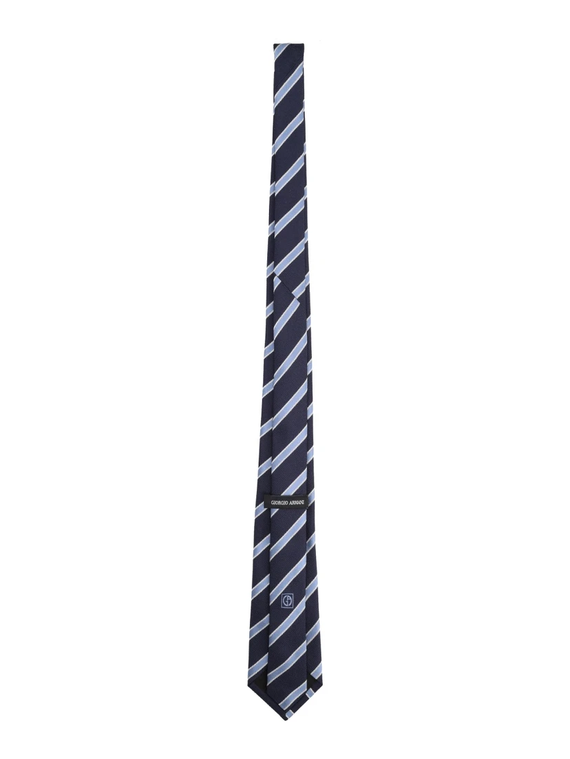 SILK TIE