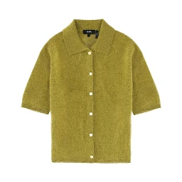 CASHMERE SHIRT