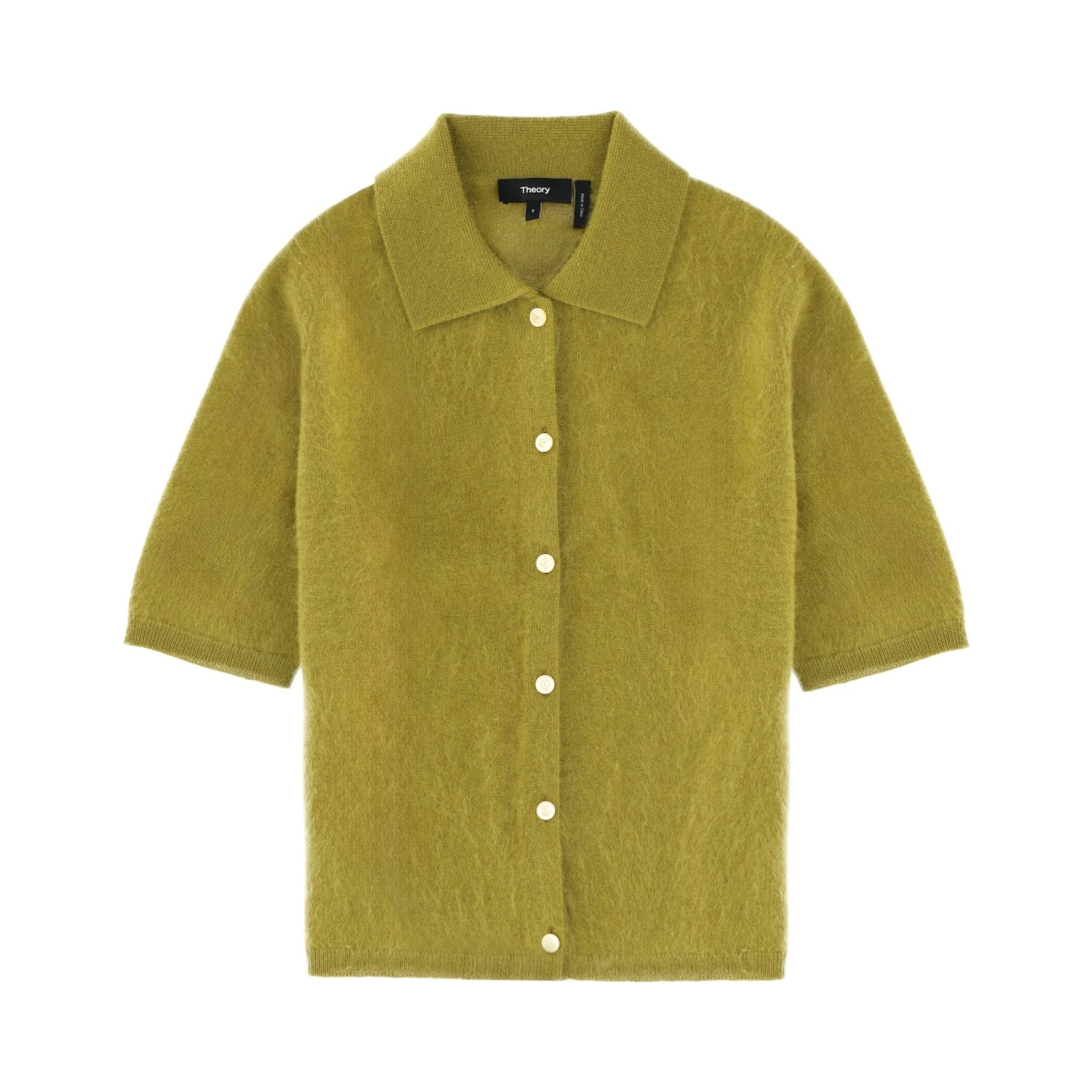 CASHMERE SHIRT