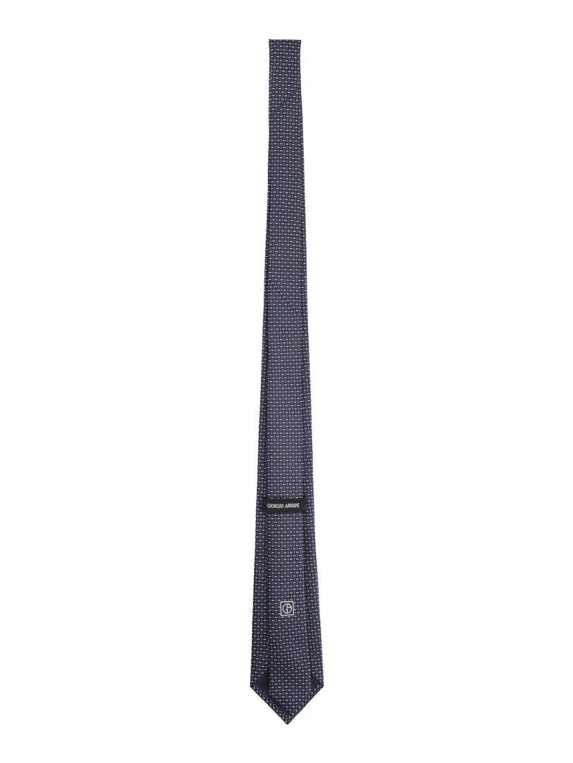 SILK TIE
