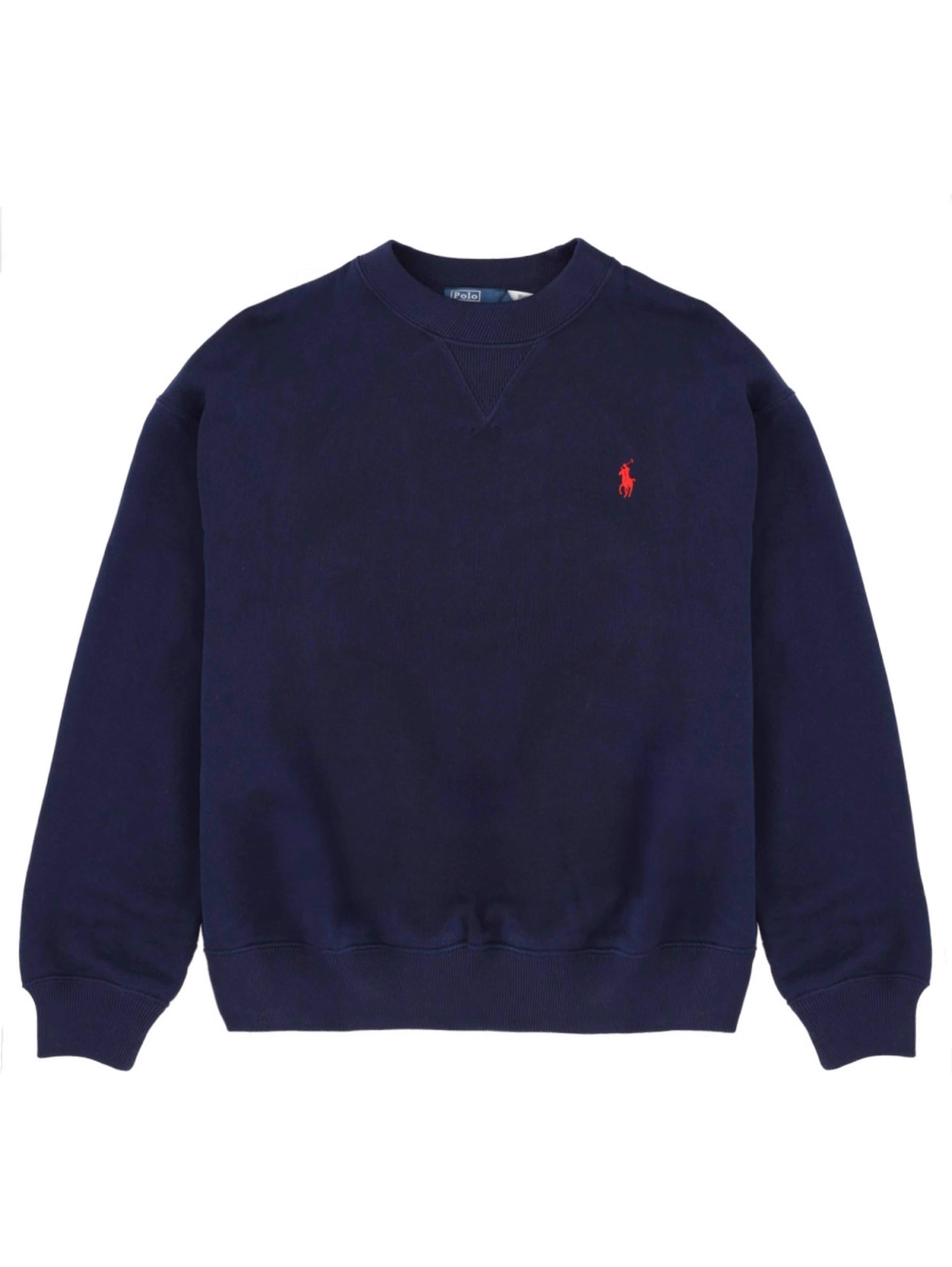 SWEATSHIRT WITH LOGO