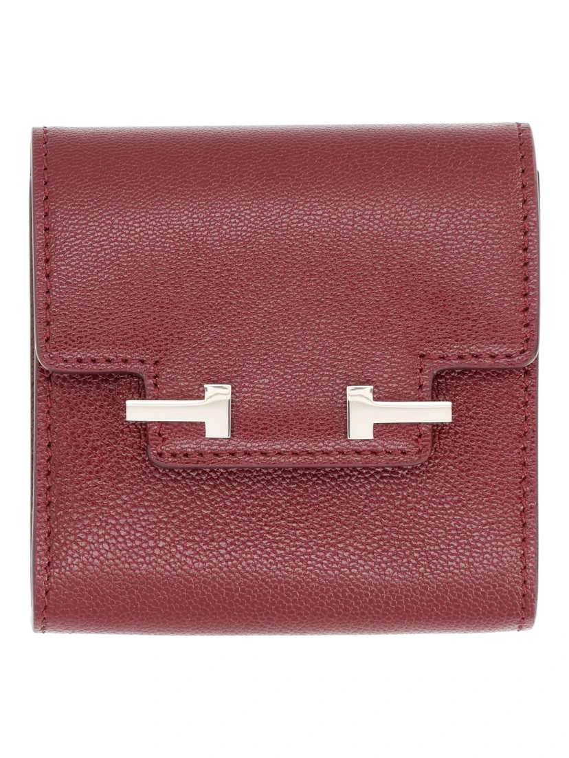 LEATHER CARD HOLDER