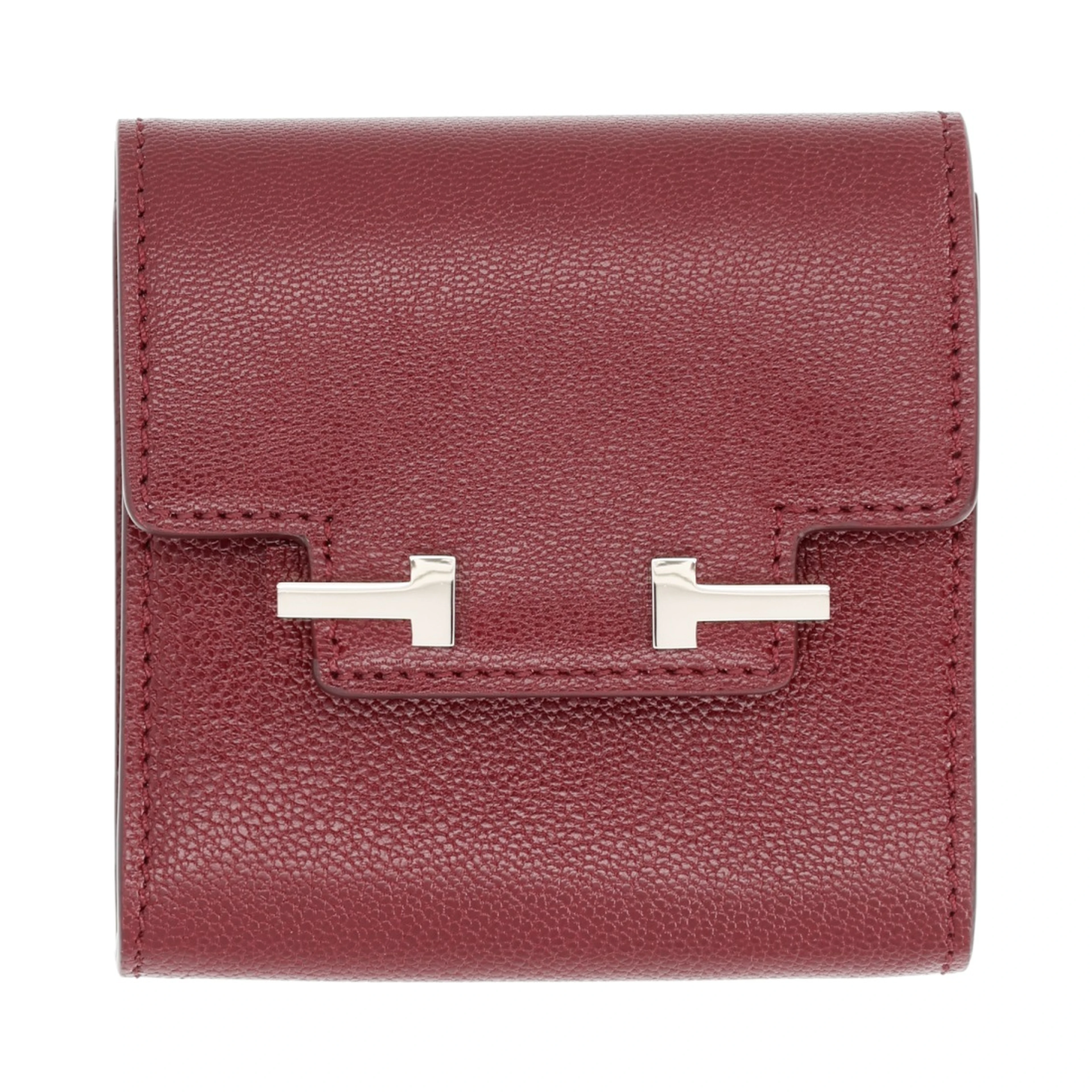 LEATHER CARD HOLDER