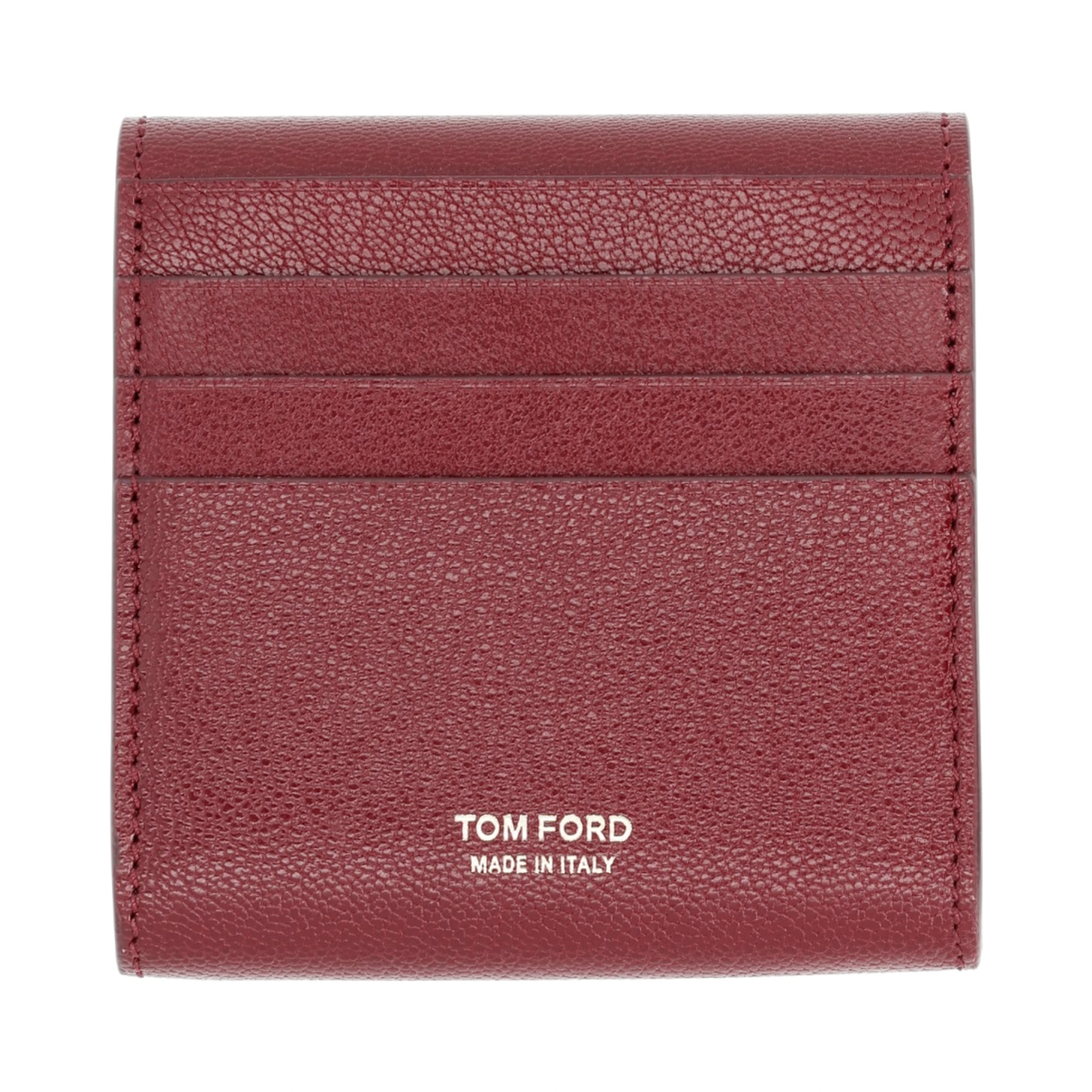 LEATHER CARD HOLDER