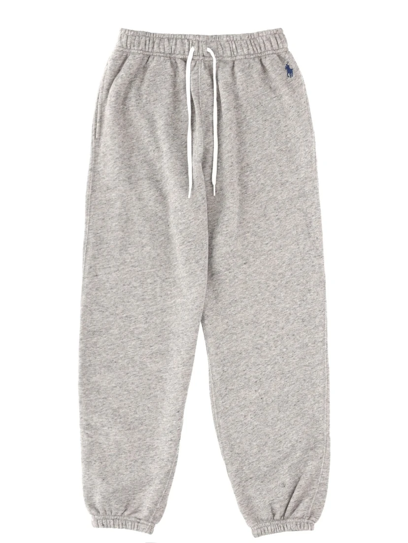 JOGGER PANTS WITH LOGO