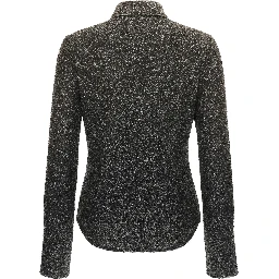 SHIRT WITH SEQUINS