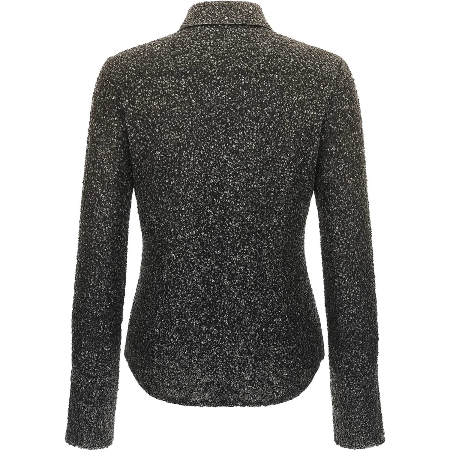 SHIRT WITH SEQUINS