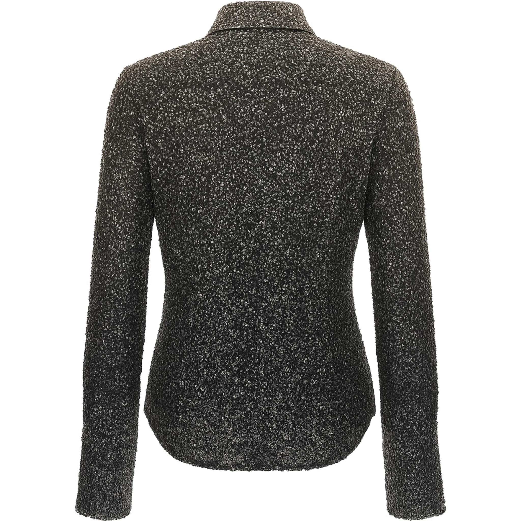 SHIRT WITH SEQUINS