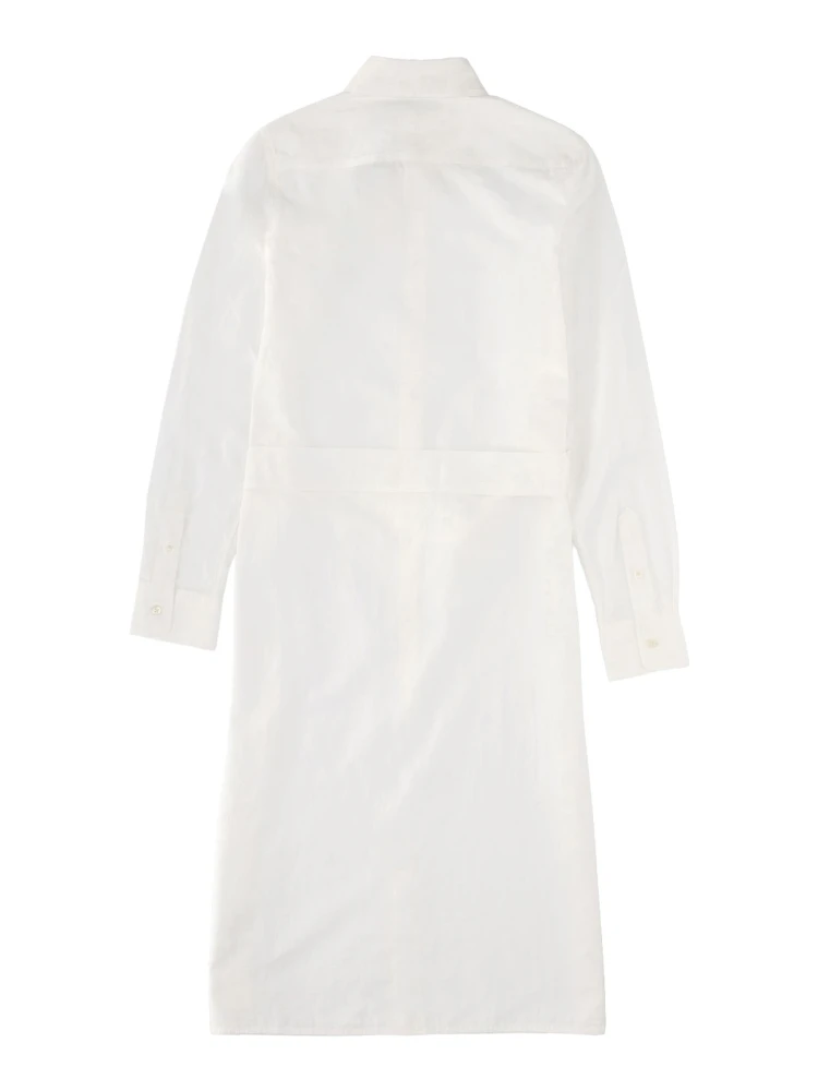 LONG DRESS WITH LOGO alternative