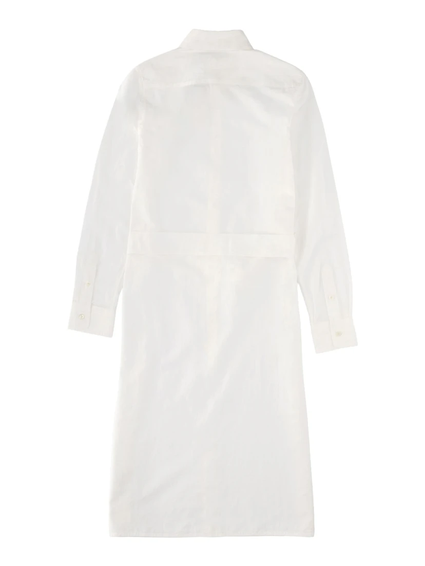 LONG DRESS WITH LOGO