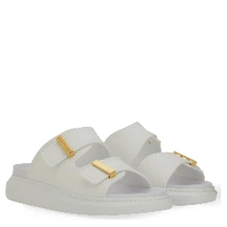 OVERSIZE HYBRID SANDAL
