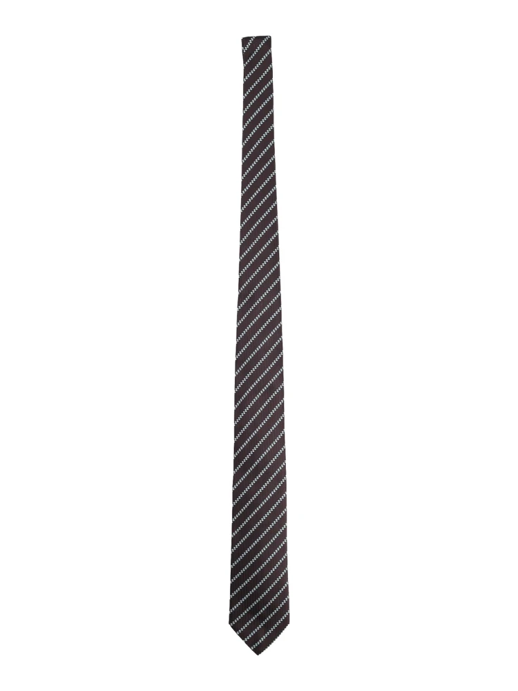 SILK TIE