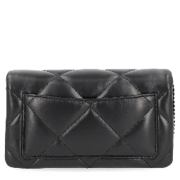 "KIRA" WALLET WITH CHAIN