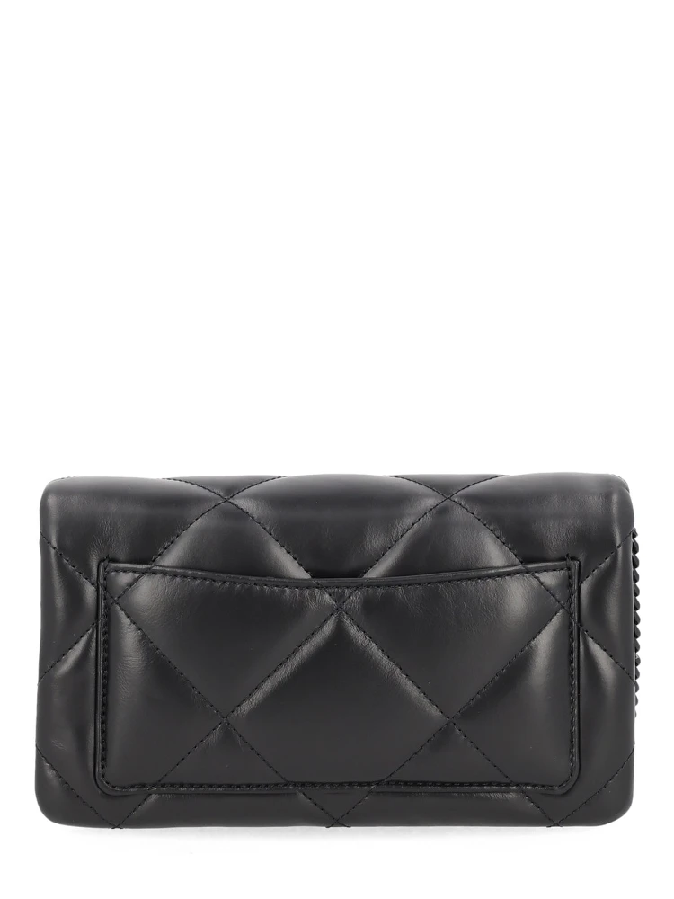 "KIRA" WALLET WITH CHAIN