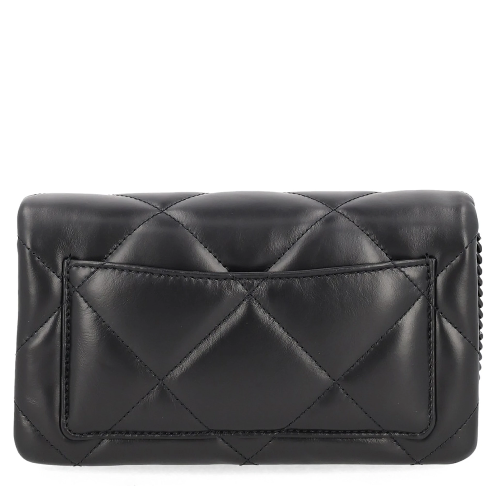"KIRA" WALLET WITH CHAIN