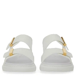OVERSIZE HYBRID SANDAL