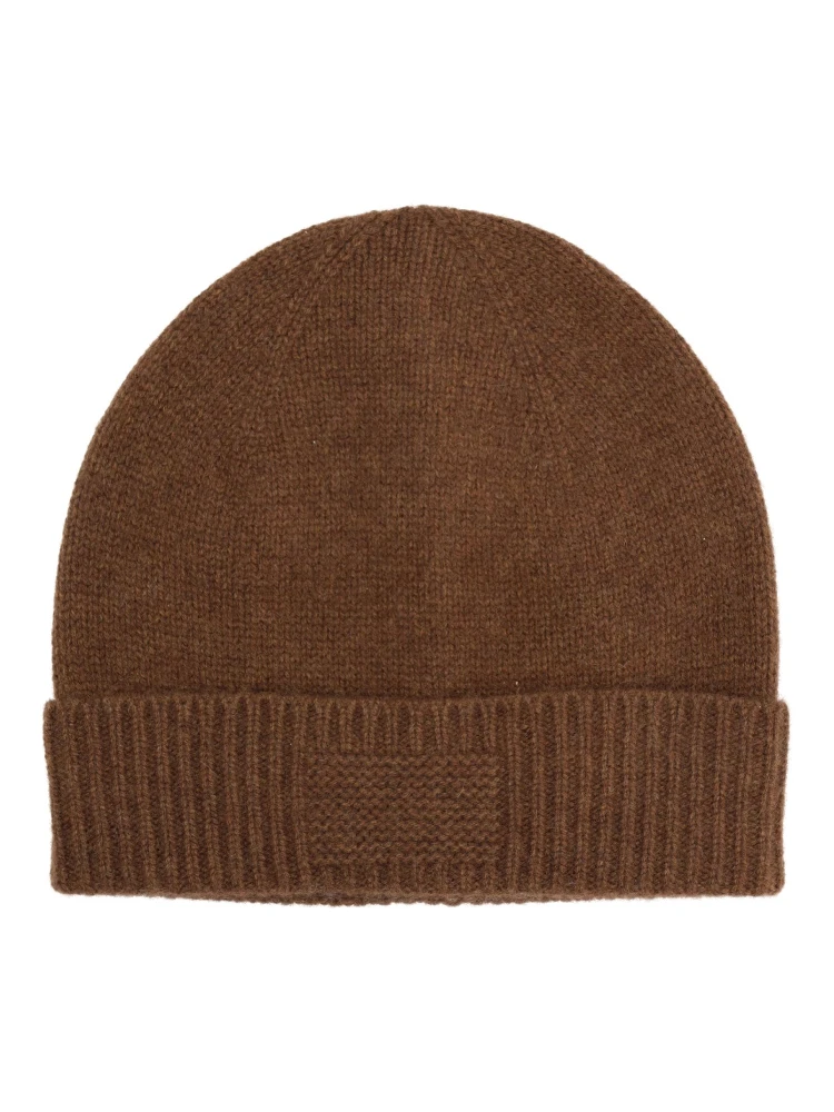 CASHMERE BEANIE