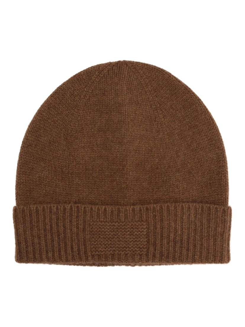 CASHMERE BEANIE