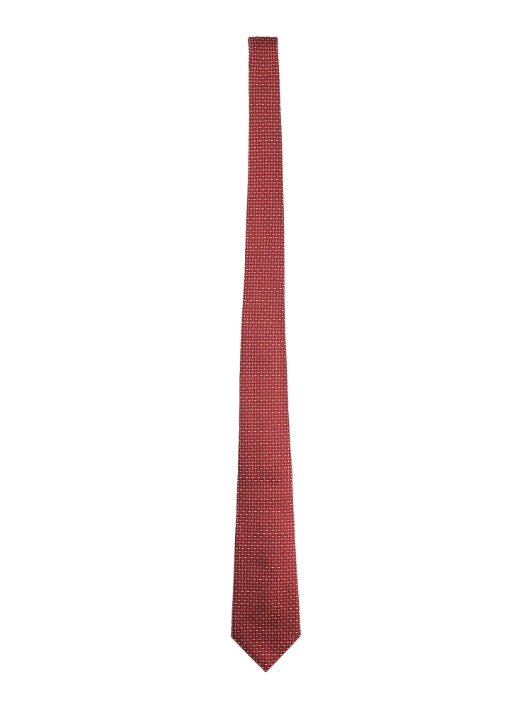 SILK TIE