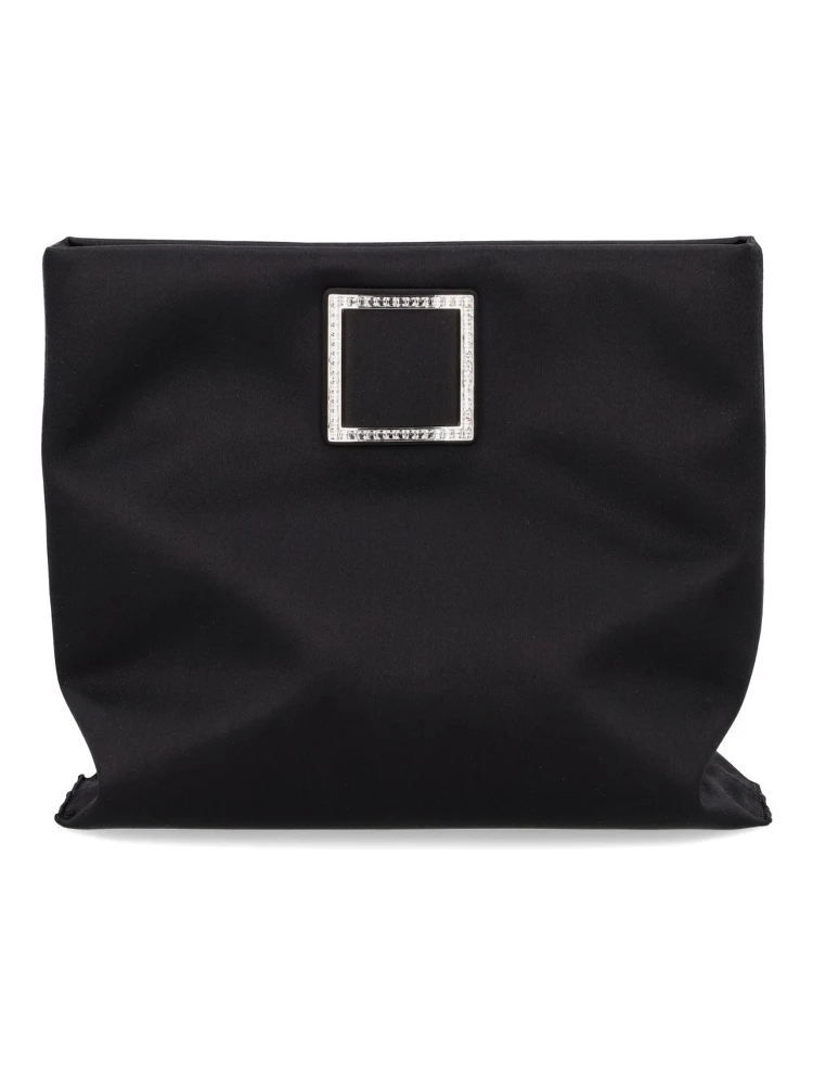 "TROMPETTE" CLUTCH BAG alternative