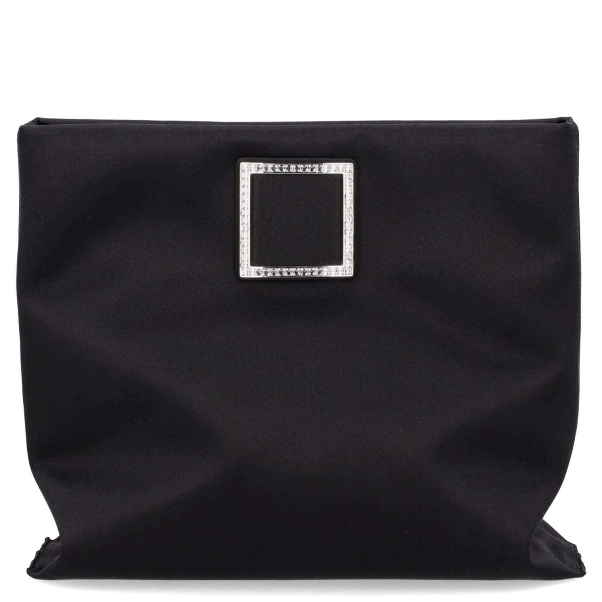 "TROMPETTE" CLUTCH BAG