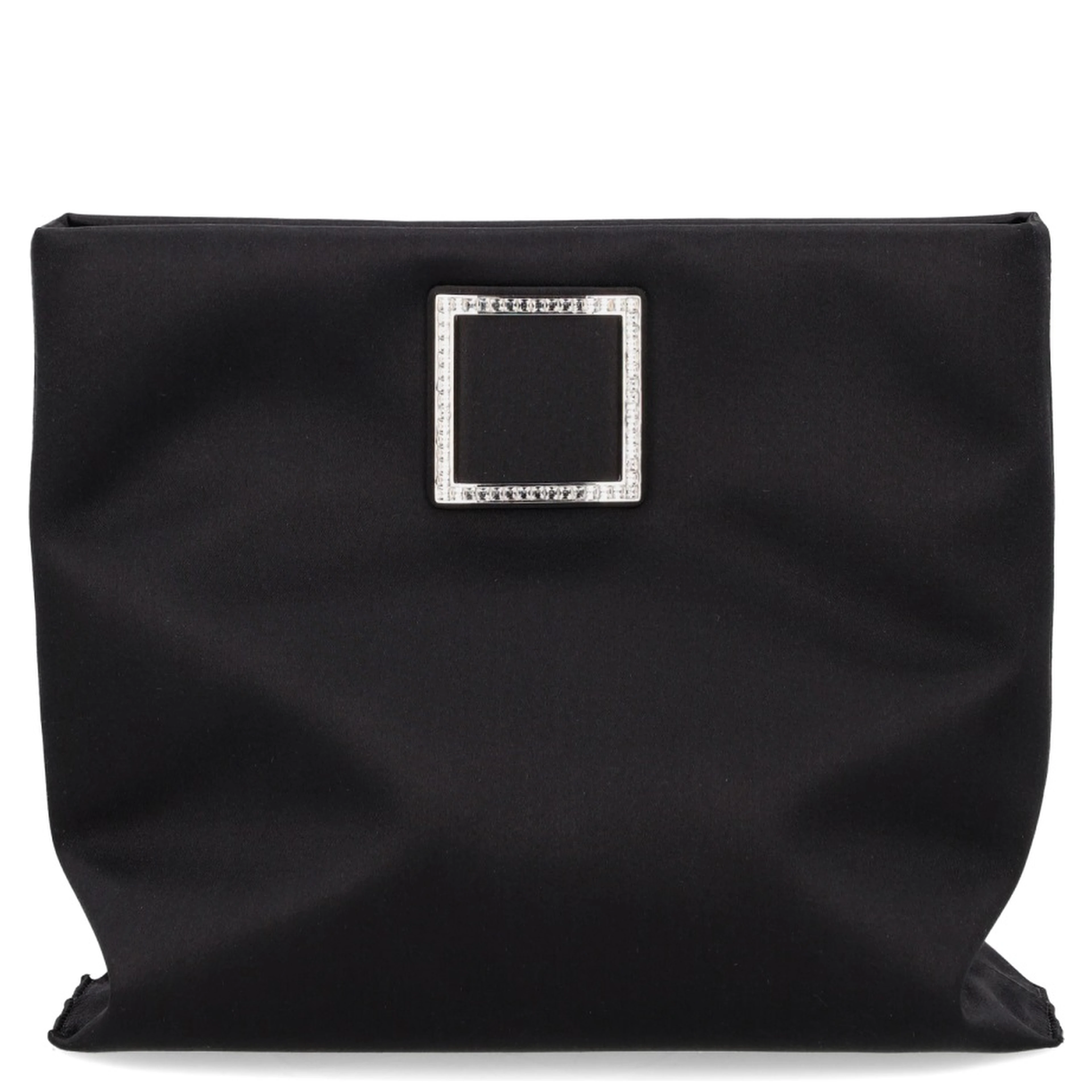 "TROMPETTE" CLUTCH BAG