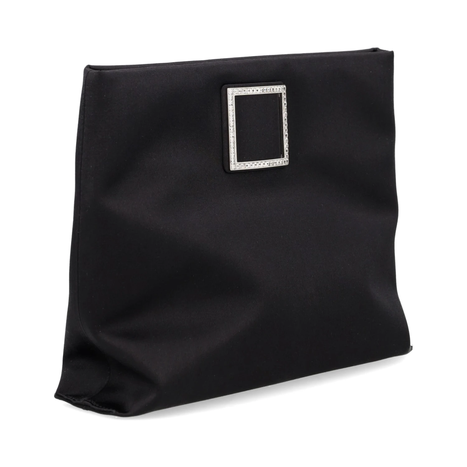 "TROMPETTE" CLUTCH BAG