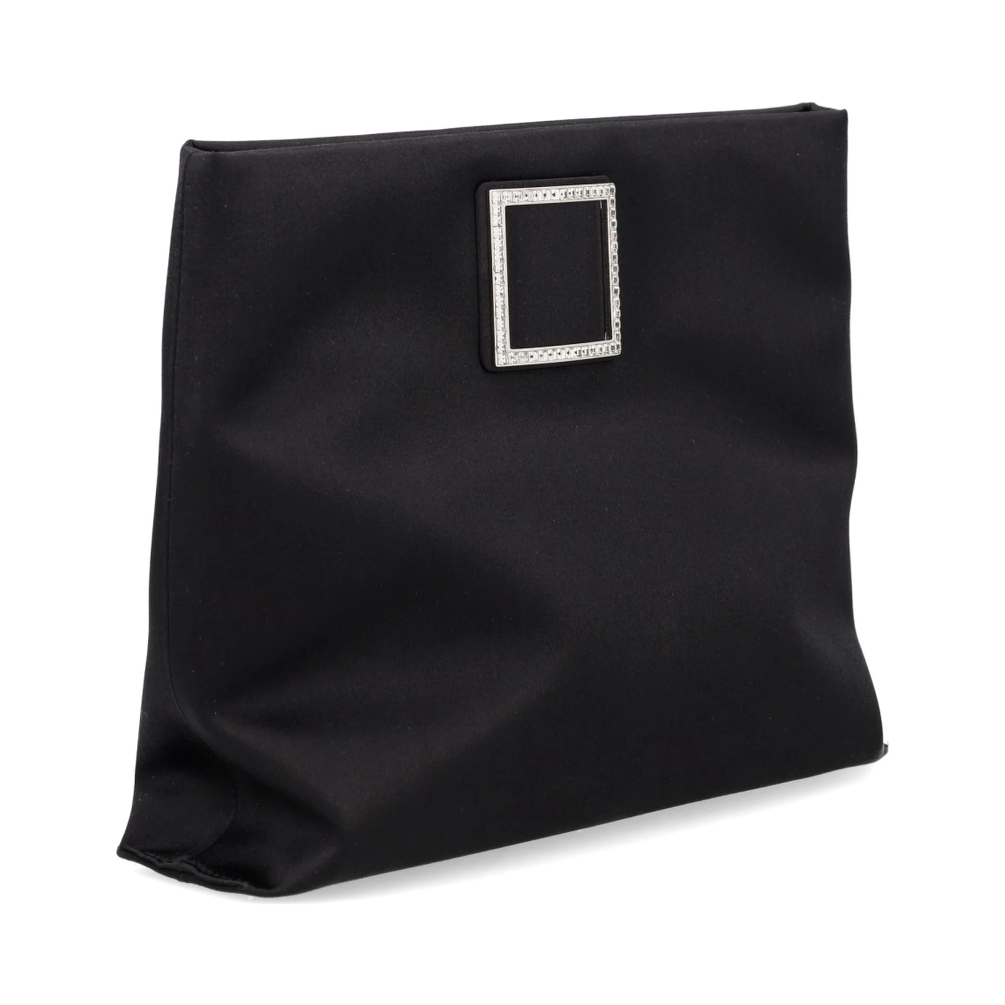 "TROMPETTE" CLUTCH BAG