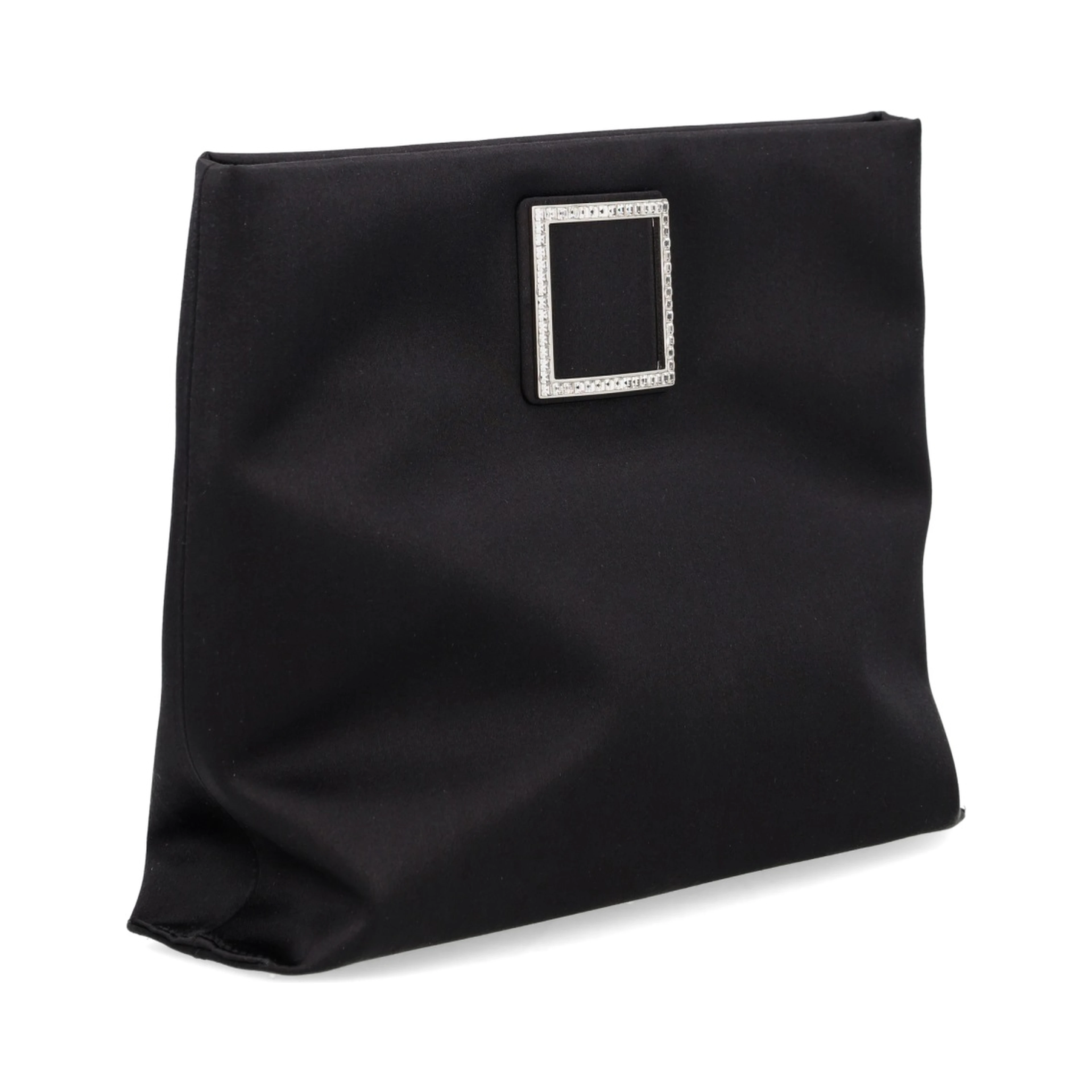 "TROMPETTE" CLUTCH BAG