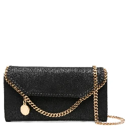 Stella McCartney Wallets Black