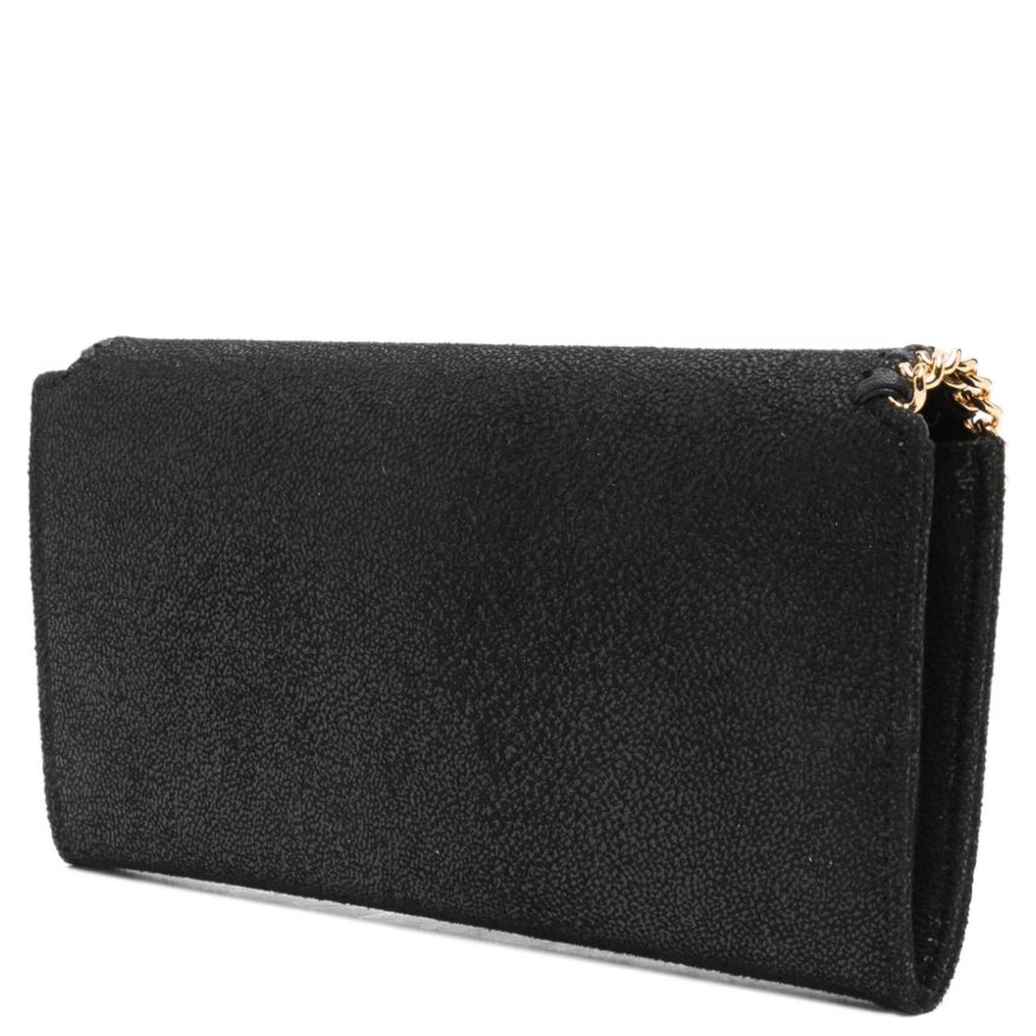 Stella McCartney Wallets Black