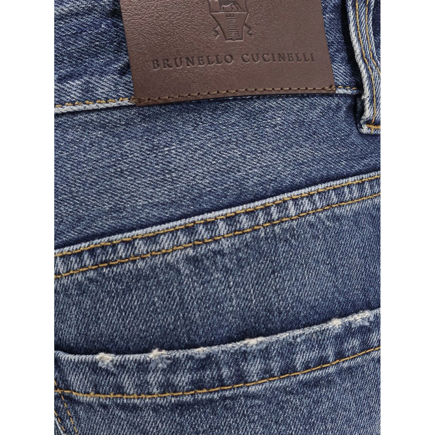 "Column" jeans