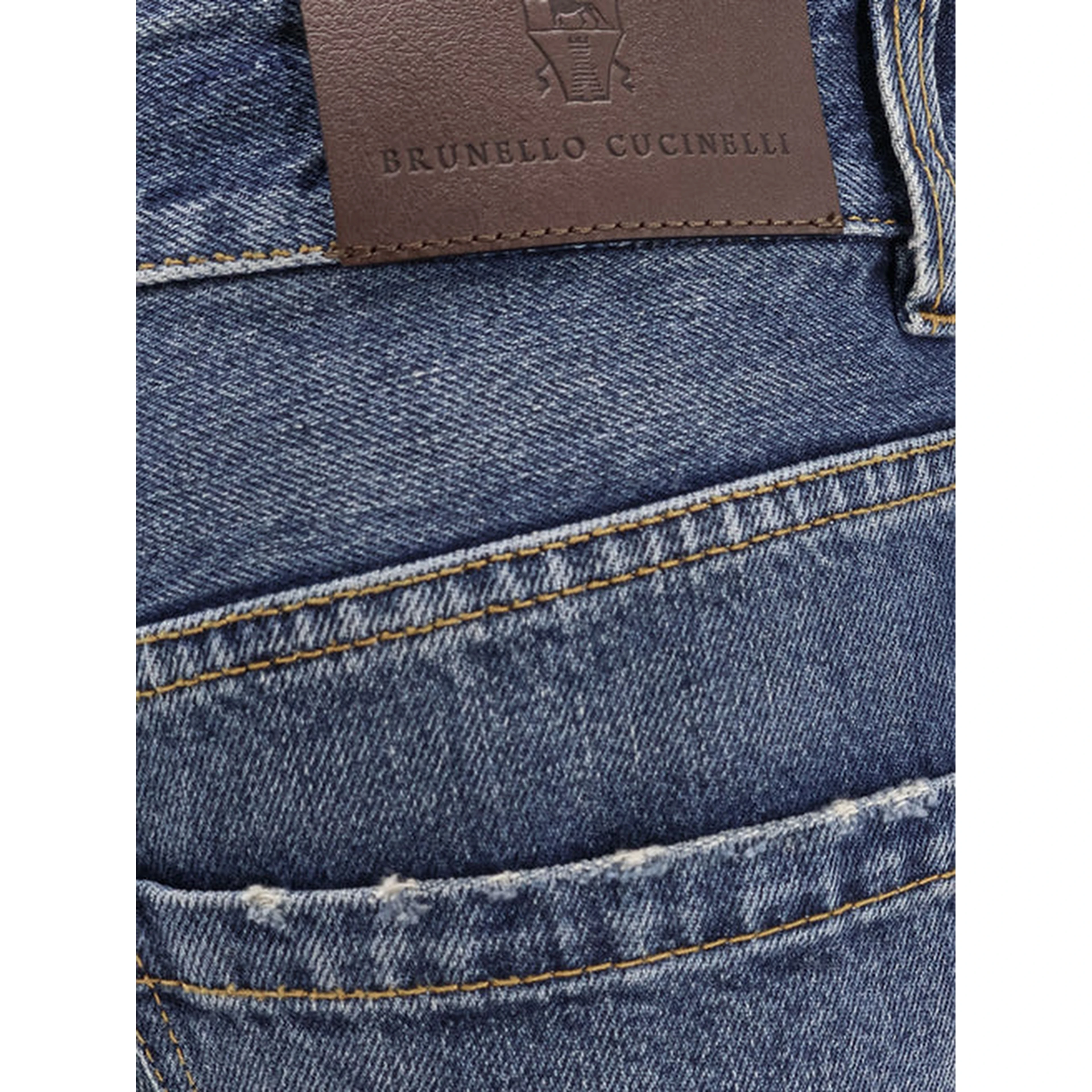 "Column" jeans