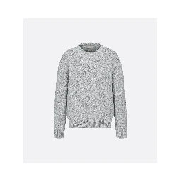 "Dior Oblique" sweater