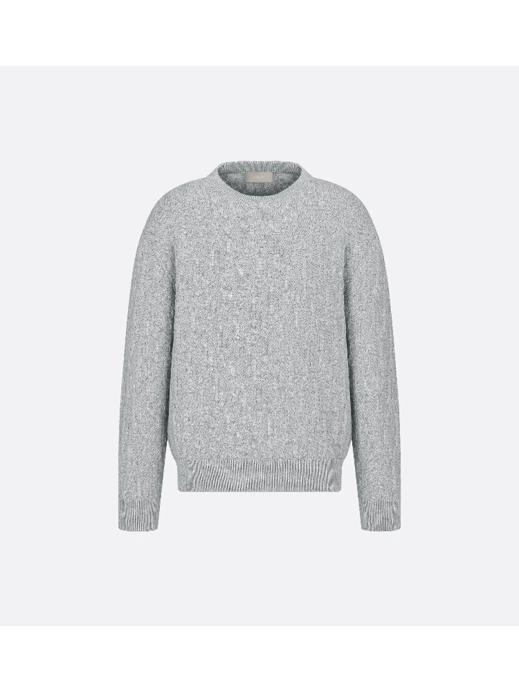 "Dior Oblique" sweater