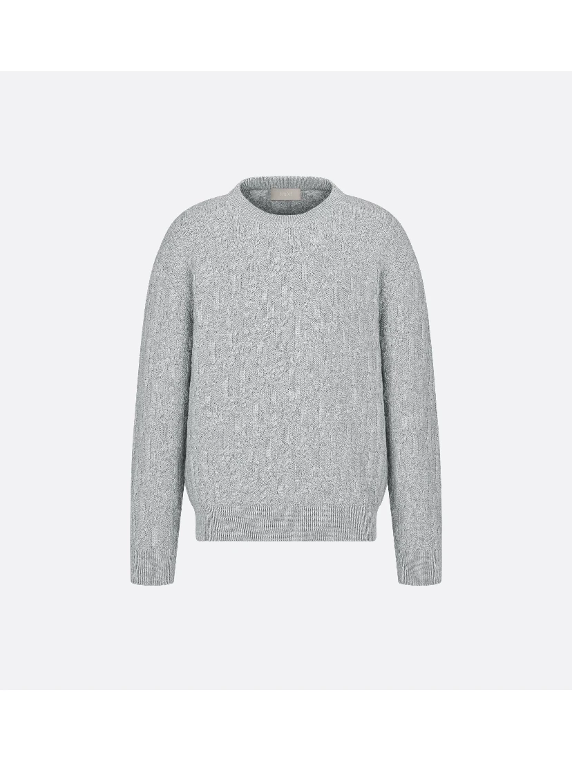 "Dior Oblique" sweater