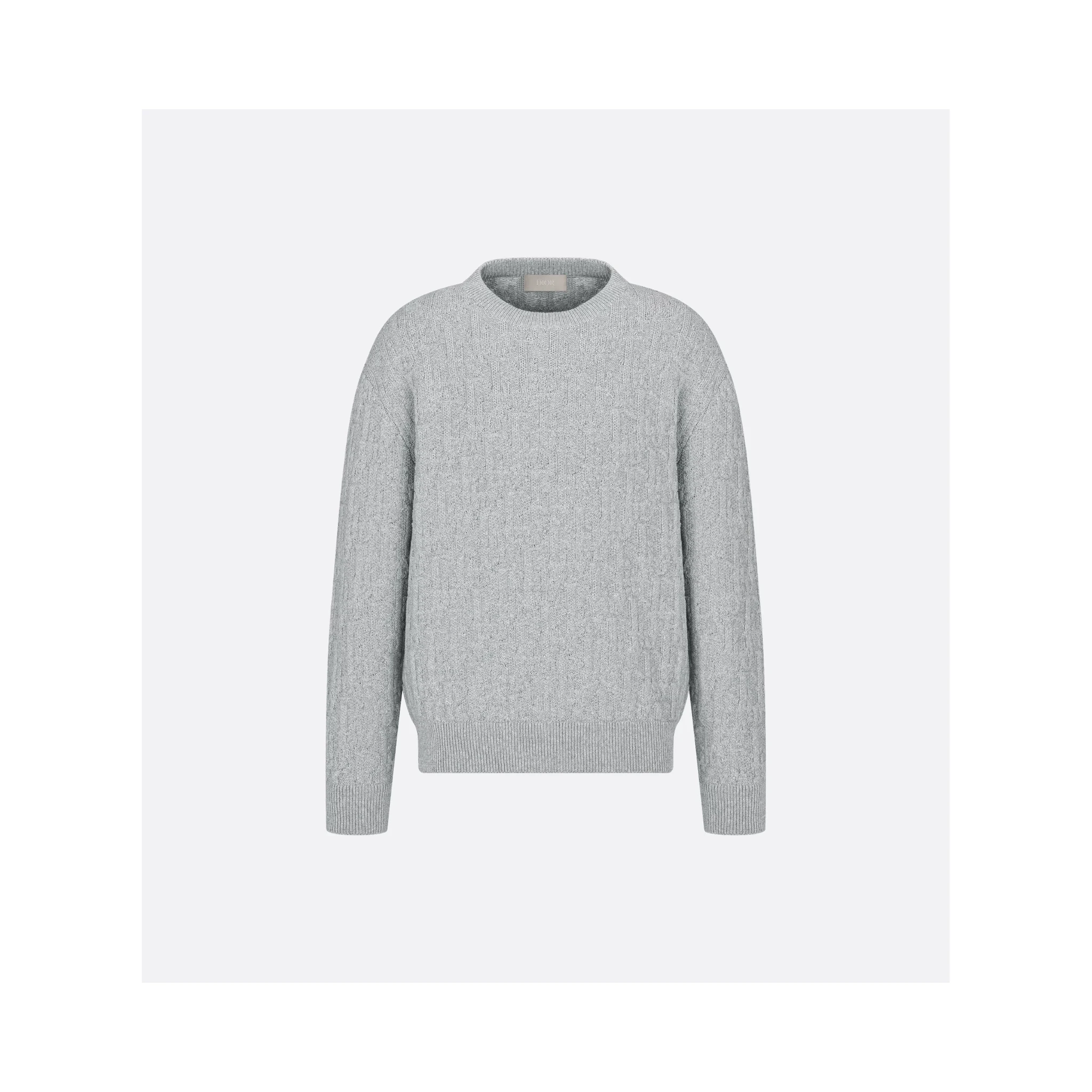 "Dior Oblique" sweater
