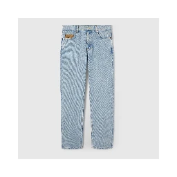 Jeans with GG details