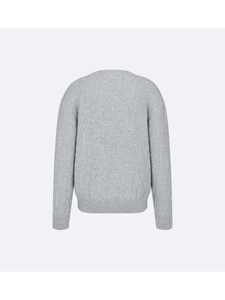 "Dior Oblique" sweater alternative