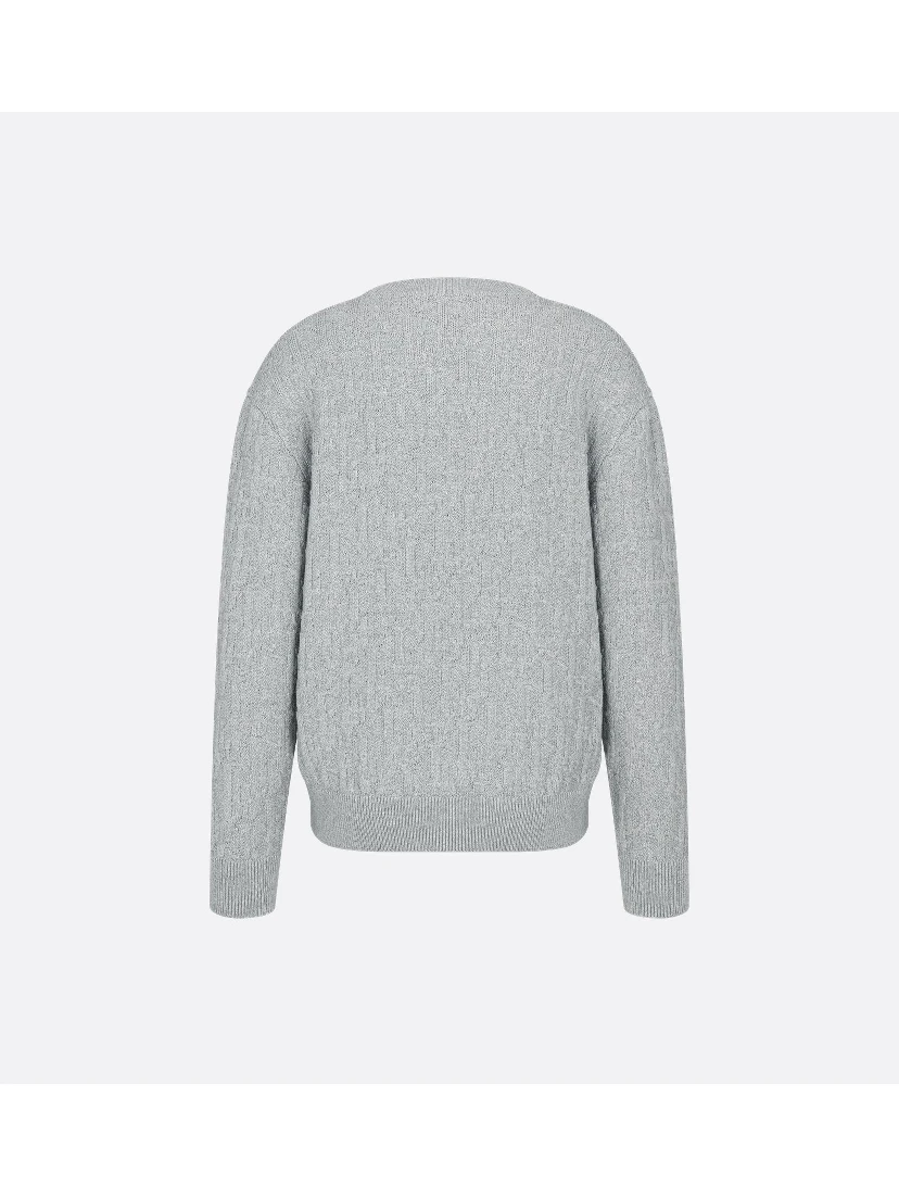 "Dior Oblique" sweater
