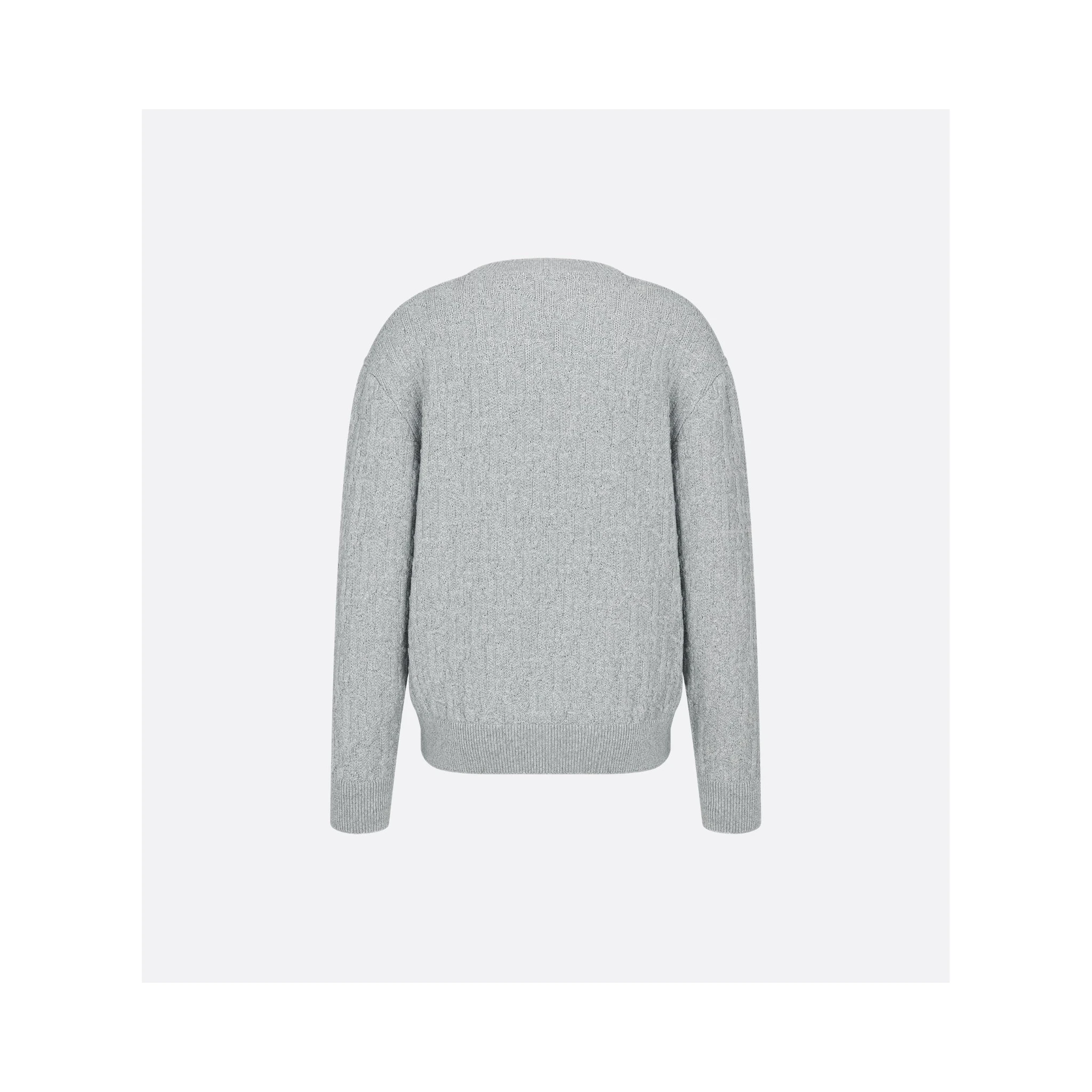 "Dior Oblique" sweater